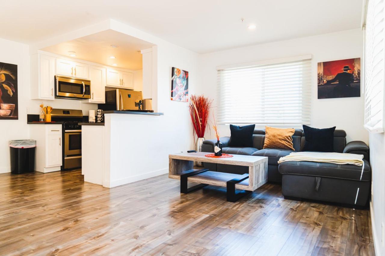 Modern Remodeled 1-Bedroom Close To Hollywood Walk Of Fame With Parking Los Angeles Exteriér fotografie