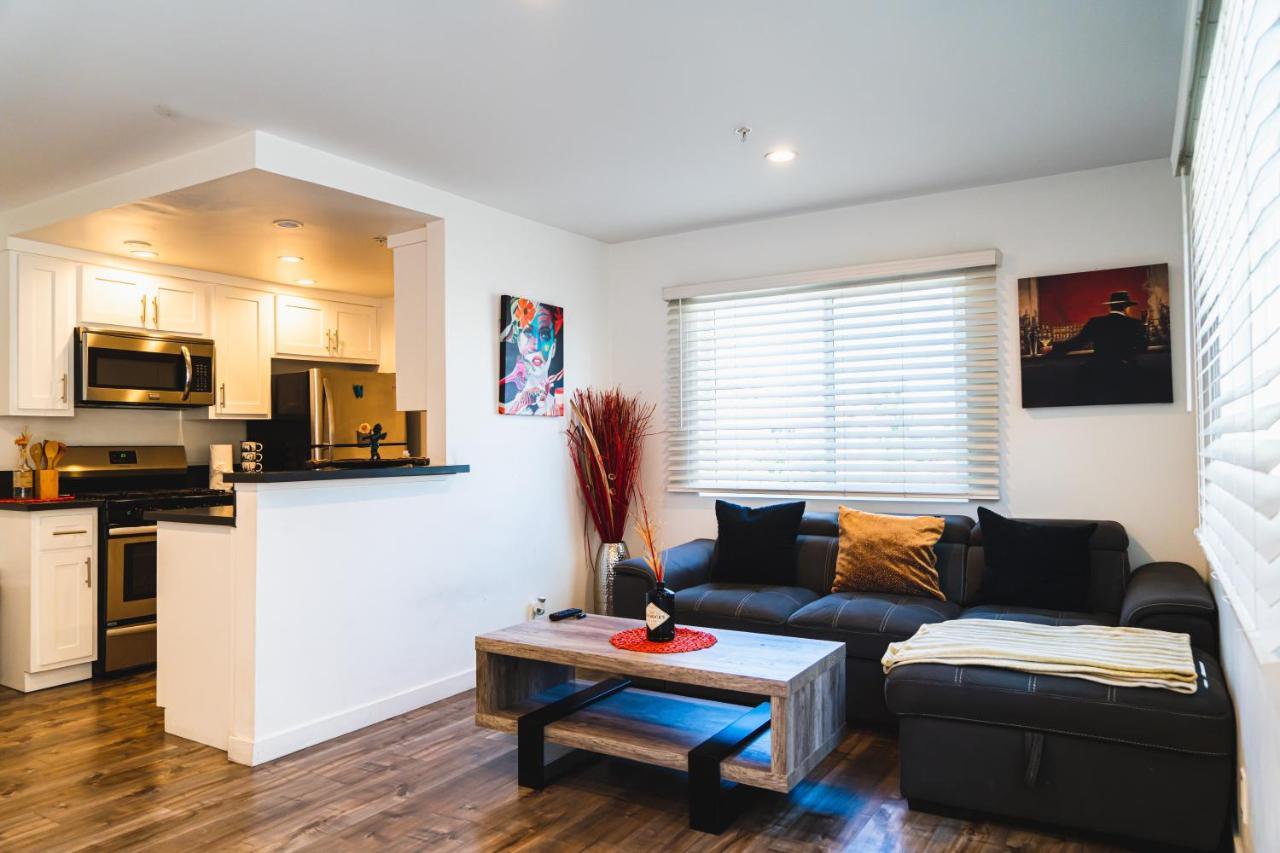 Modern Remodeled 1-Bedroom Close To Hollywood Walk Of Fame With Parking Los Angeles Exteriér fotografie