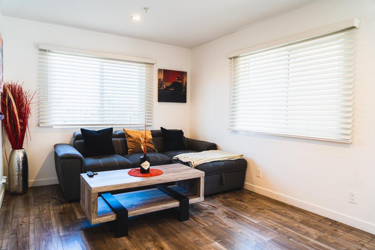 Modern Remodeled 1-Bedroom Close To Hollywood Walk Of Fame With Parking Los Angeles Exteriér fotografie