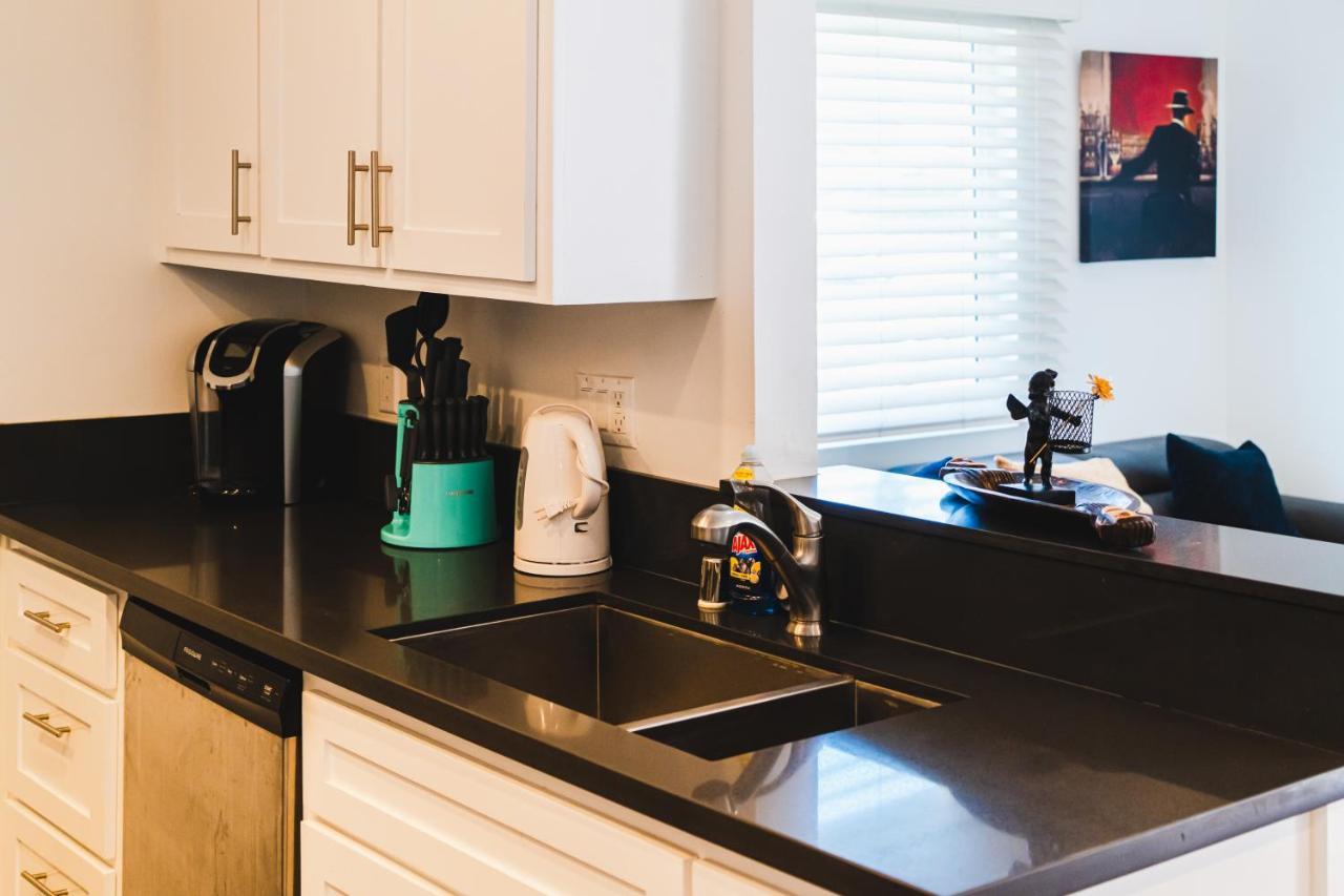 Modern Remodeled 1-Bedroom Close To Hollywood Walk Of Fame With Parking Los Angeles Exteriér fotografie