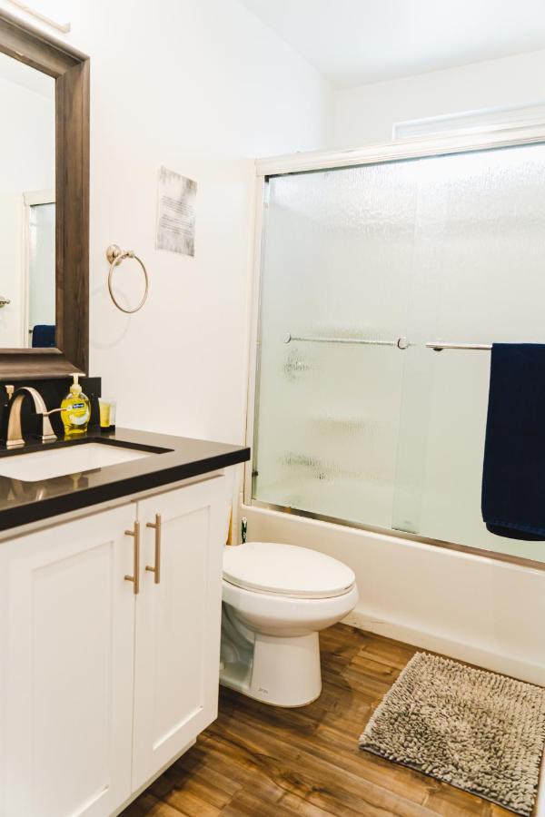 Modern Remodeled 1-Bedroom Close To Hollywood Walk Of Fame With Parking Los Angeles Exteriér fotografie