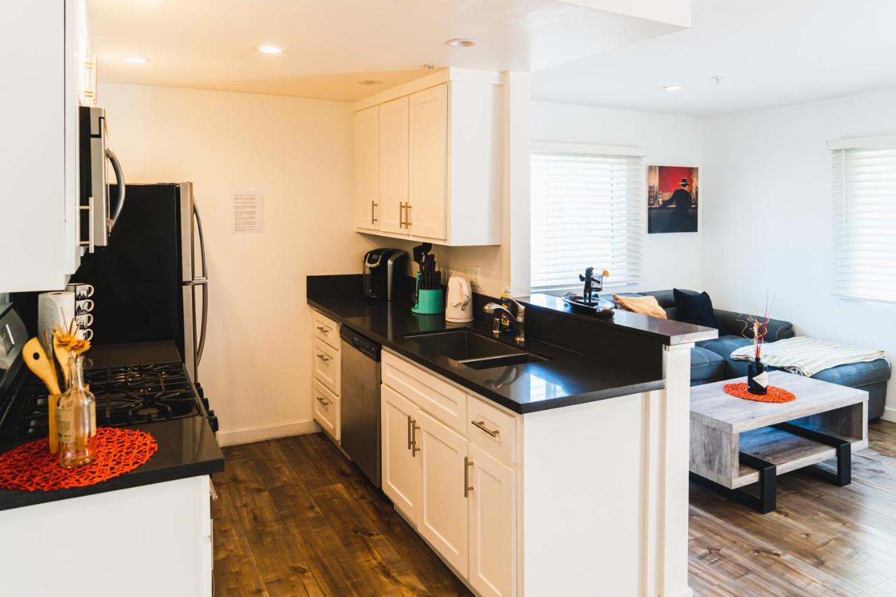 Modern Remodeled 1-Bedroom Close To Hollywood Walk Of Fame With Parking Los Angeles Exteriér fotografie