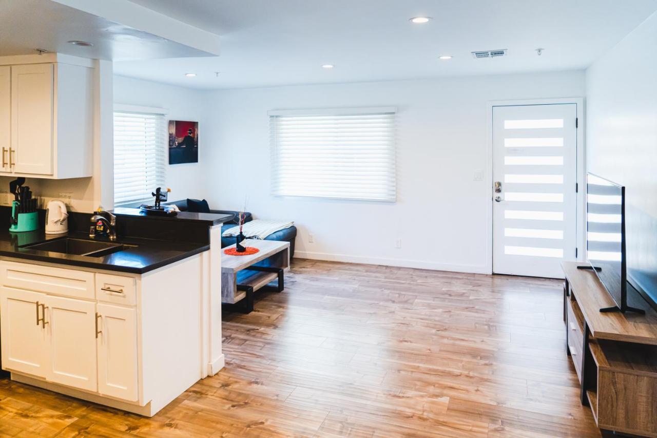 Modern Remodeled 1-Bedroom Close To Hollywood Walk Of Fame With Parking Los Angeles Exteriér fotografie