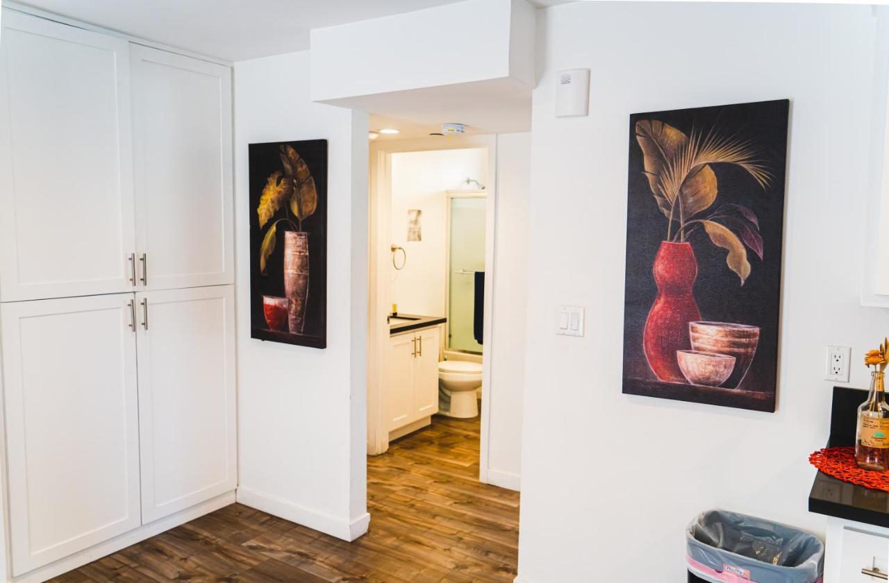 Modern Remodeled 1-Bedroom Close To Hollywood Walk Of Fame With Parking Los Angeles Exteriér fotografie