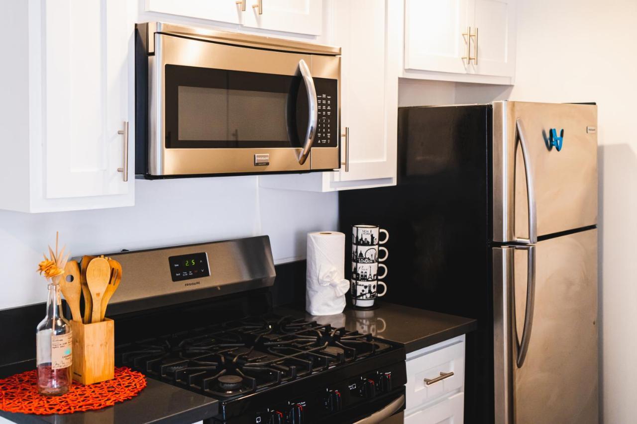 Modern Remodeled 1-Bedroom Close To Hollywood Walk Of Fame With Parking Los Angeles Exteriér fotografie