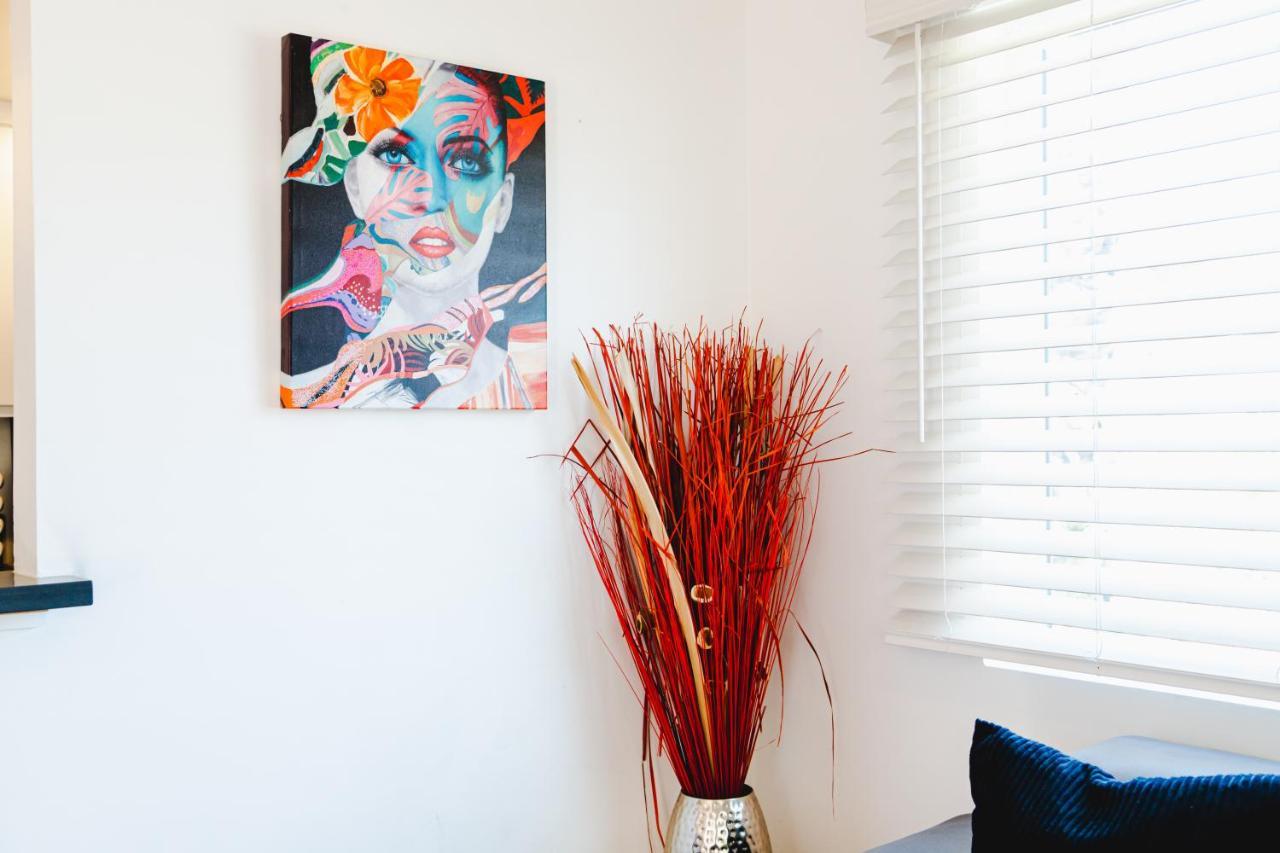 Modern Remodeled 1-Bedroom Close To Hollywood Walk Of Fame With Parking Los Angeles Exteriér fotografie