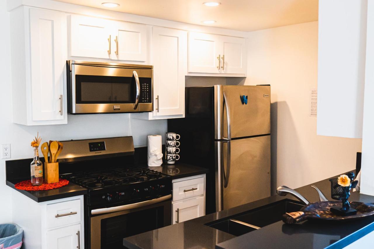 Modern Remodeled 1-Bedroom Close To Hollywood Walk Of Fame With Parking Los Angeles Exteriér fotografie