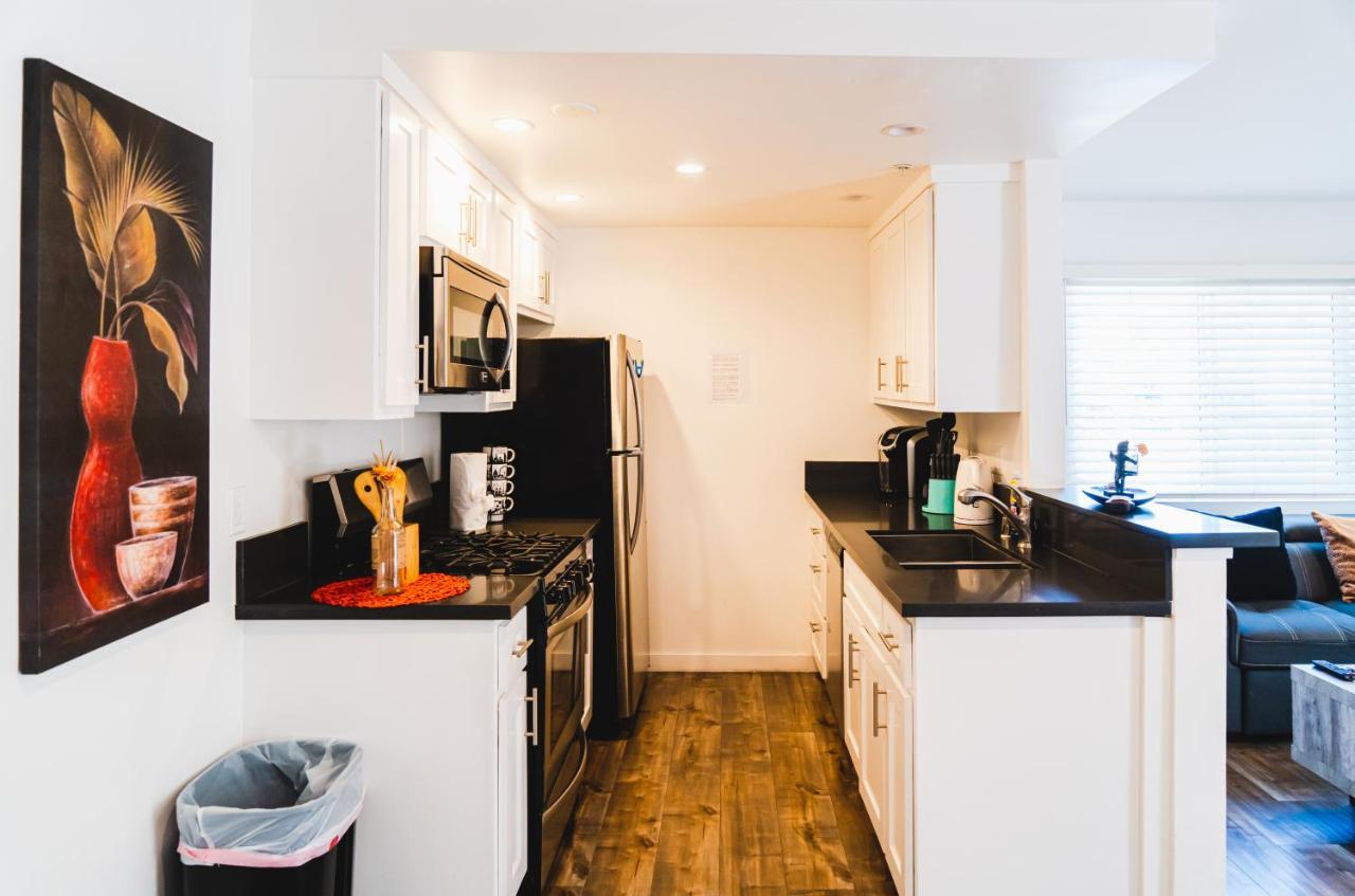 Modern Remodeled 1-Bedroom Close To Hollywood Walk Of Fame With Parking Los Angeles Exteriér fotografie